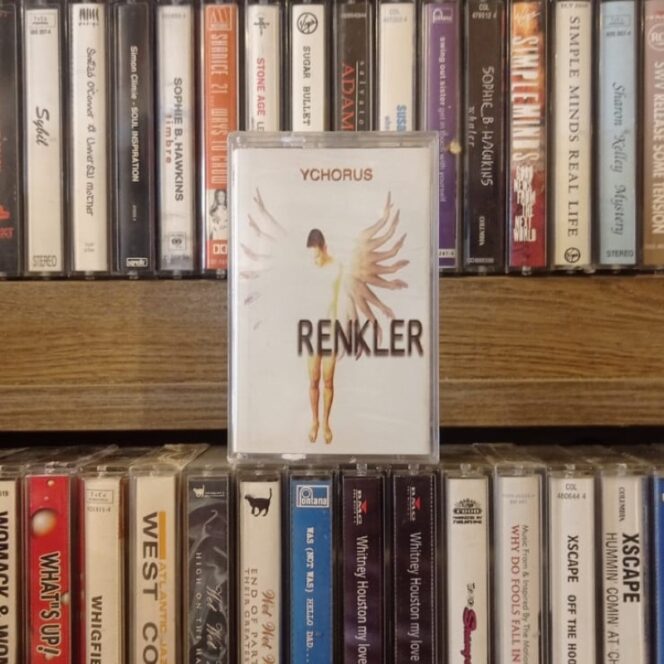 Ychorus – Renkler - Kaset ( Sıfır Ambalajında )