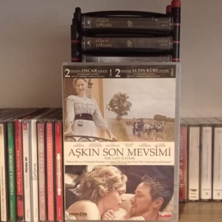 Aşkın Son Mevsimi - 2.EL DVD