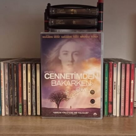 Cennetimden Bakarken - 2.EL DVD