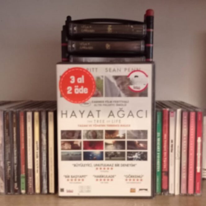 Hayat Ağacı - (Ambalajında)