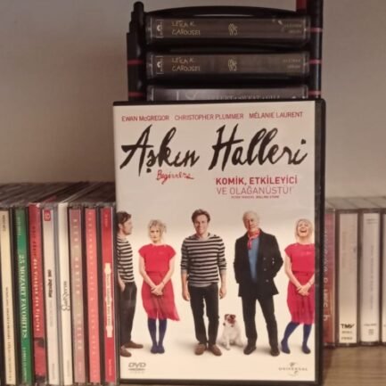 Aşkın Halleri - 2.EL DVD