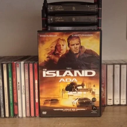 Ada - The Island - 2.EL DVD