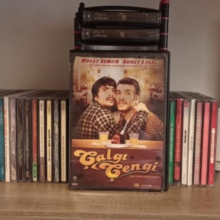 Çalgı Çengi - 2.EL DVD