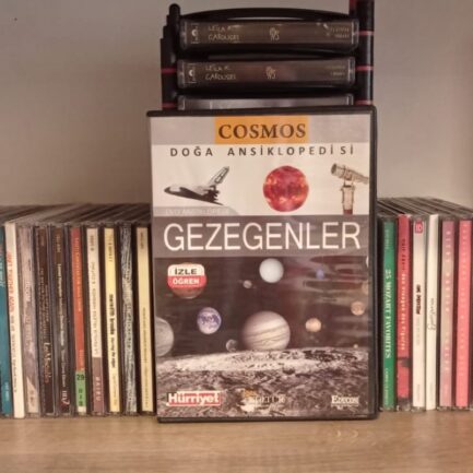 Gezegenler - 2.EL DVD