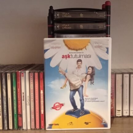 Aşk Tutulmas - 2.EL DVD