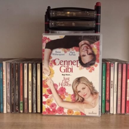 Cennet Gibi - 2.EL DVD