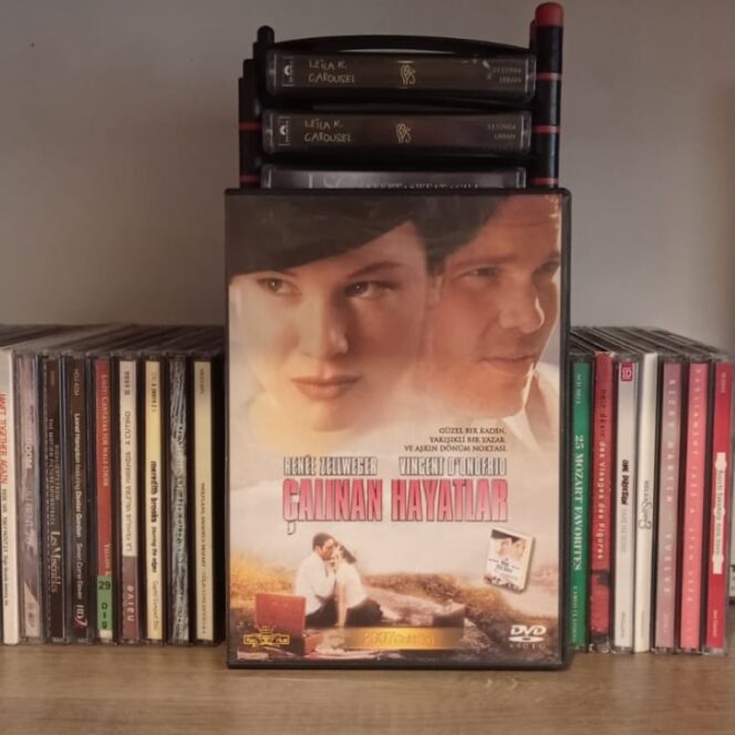 Çalınan Hayatlar - 2.EL DVD