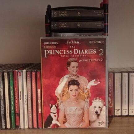 Acemi Prenses 2 - 2.EL DVD