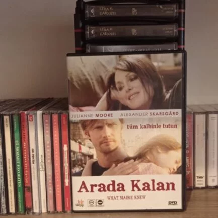 Arada Kalan - 2.EL DVD