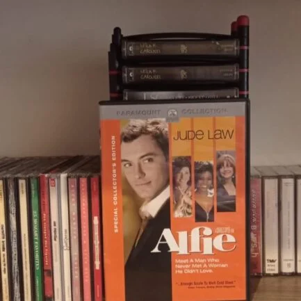 Alfie - 2.EL DVD