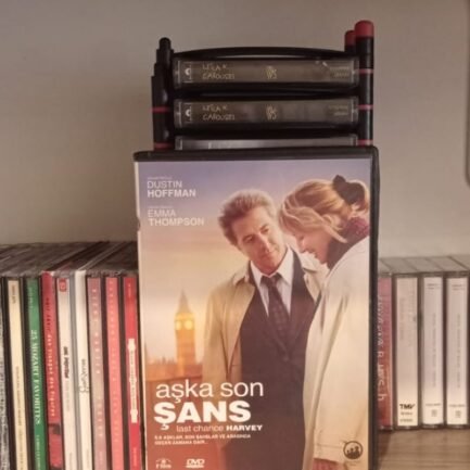 Aşka Son Şans - 2.EL DVD