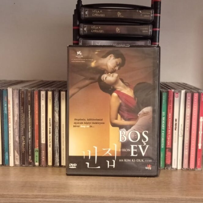 Boş Ev - 2.EL DVD