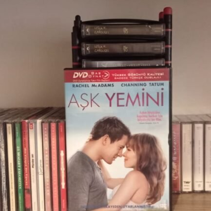 Aşk Yemini - 2.EL DVD