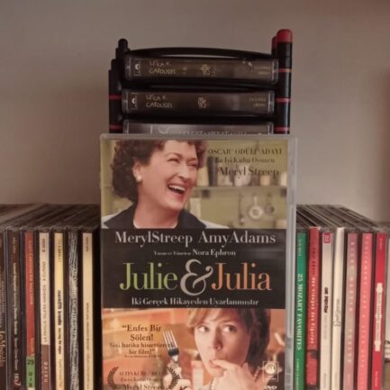 Julie & Julia - 2.EL DVD