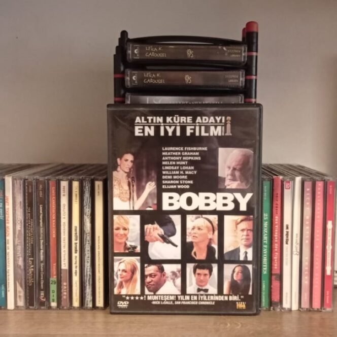 Bobby - 2.EL DVD