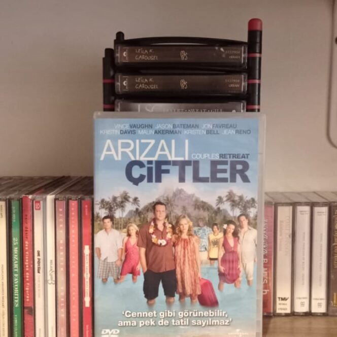 Arızalı Çiftler - 2.EL DVD