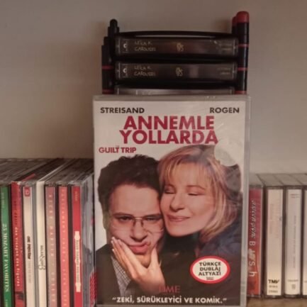 Annemle Yollarda - DVD (Ambalajında)