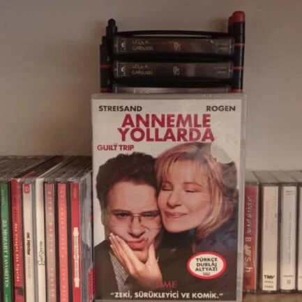 Annemle Yollarda - DVD (Ambalajında)