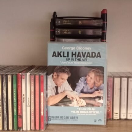 Aklı Havada - 2.EL DVD