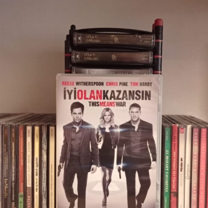 İyi Olan Kazansın - 2.EL DVD