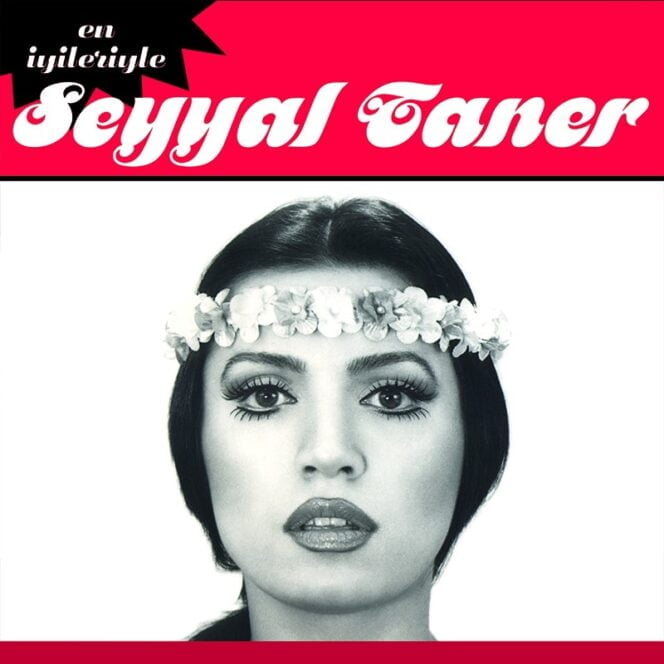 Seyyal Taner – En İyileriyle Seyyal Taner Vinyl, LP, Album Plak