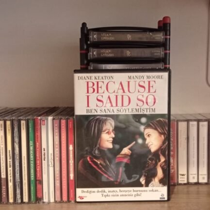 Ben Sana Söylemiştim - 2.EL DVD