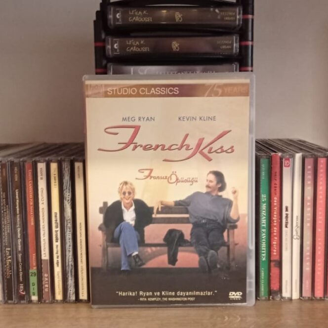 Fransız Öpücüğü - 2.EL DVD