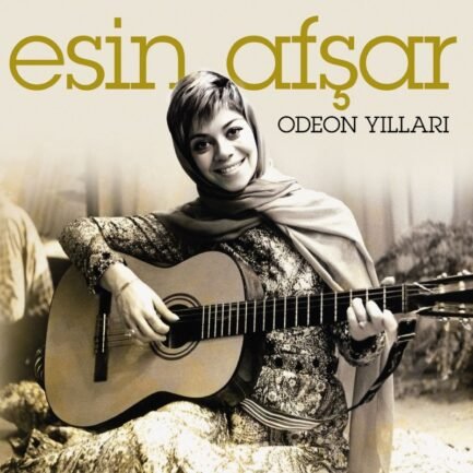Esin Afşar – Odeon Yılları Vinyl, LP, Album Plak
