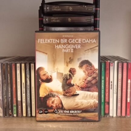 Felekten Bir Gece Daha Bölüm 2 - 2.EL DVD