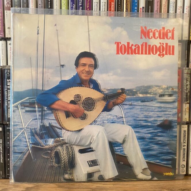 Necdet Tokatlıoğlu – Sesiyle Ve Uduyla Vinyl, LP, Album, Plak (1982 Baskı)