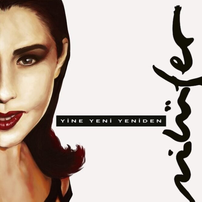 Nilüfer ‎– Yine Yeni Yeniden Vinyl, LP, Album Plak