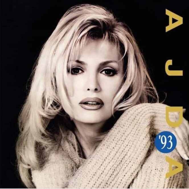 Ajda Pekkan ‎– Ajda '93 Vinyl, LP, Album Plak