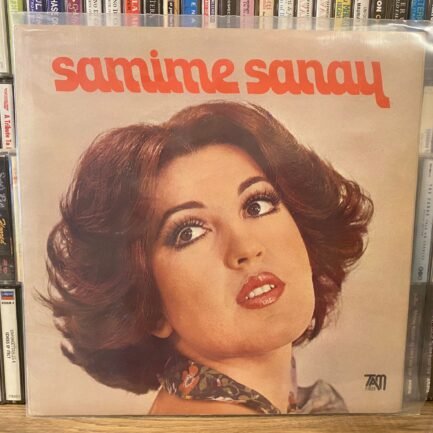 Samime Sanay – Samime Sanay Vinyl, LP, Album, Plak (1977 Baskı)