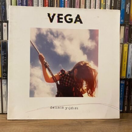 Vega – Delinin Yıldızı Vinyl, LP Plak 2.El