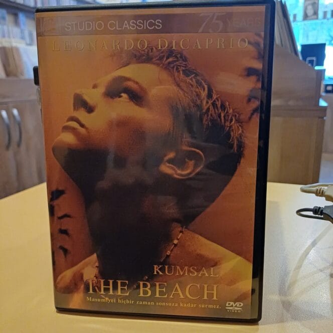 The Beach - Kumsal (DVD 2.El)