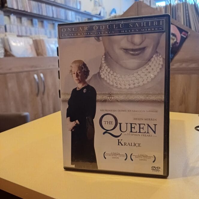 The Queen (Kraliçe) (DVD 2.El)