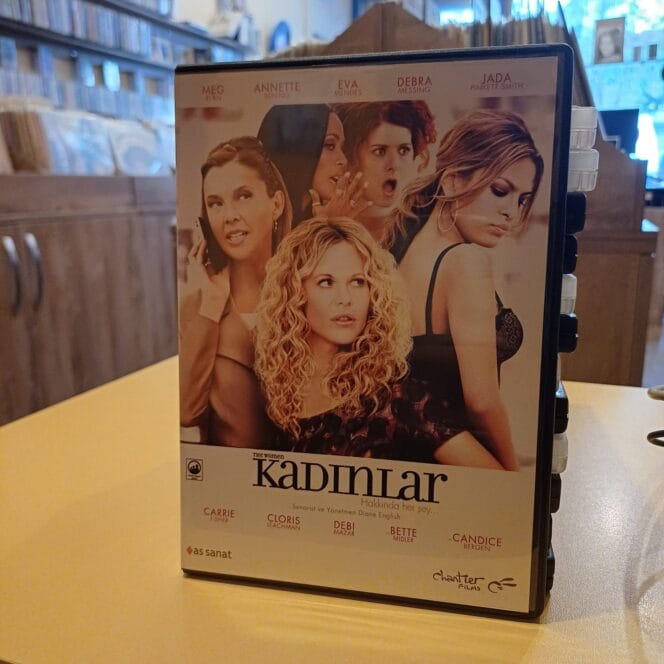 The Women (Kadınlar) (DVD 2.El)