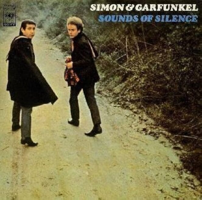 Simon & Garfunkel - Sounds Of Silence (CD, 2.El)