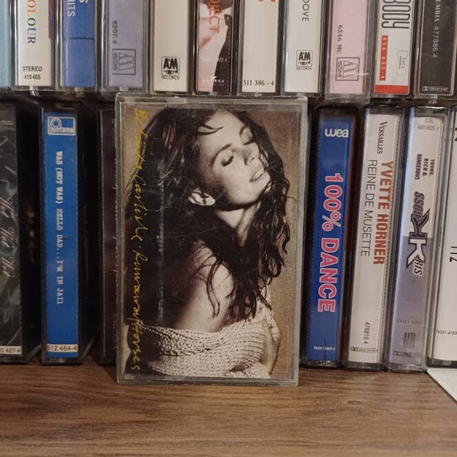 Belinda Carlisle - Runaway Horses (Kaset, 2.El)