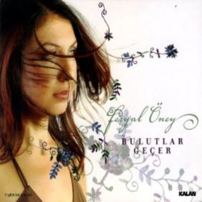 Feryal Öney – Bulutlar Geçer (CD, Album, 2.El)