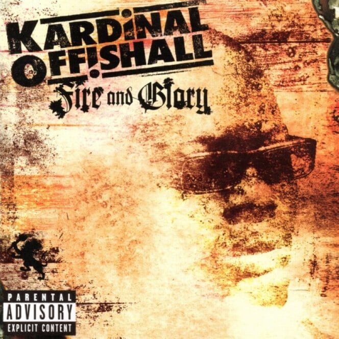 Kardinal Offishall – Fire And Glory (CD, Copy Protected, Enhanced, 2.El)