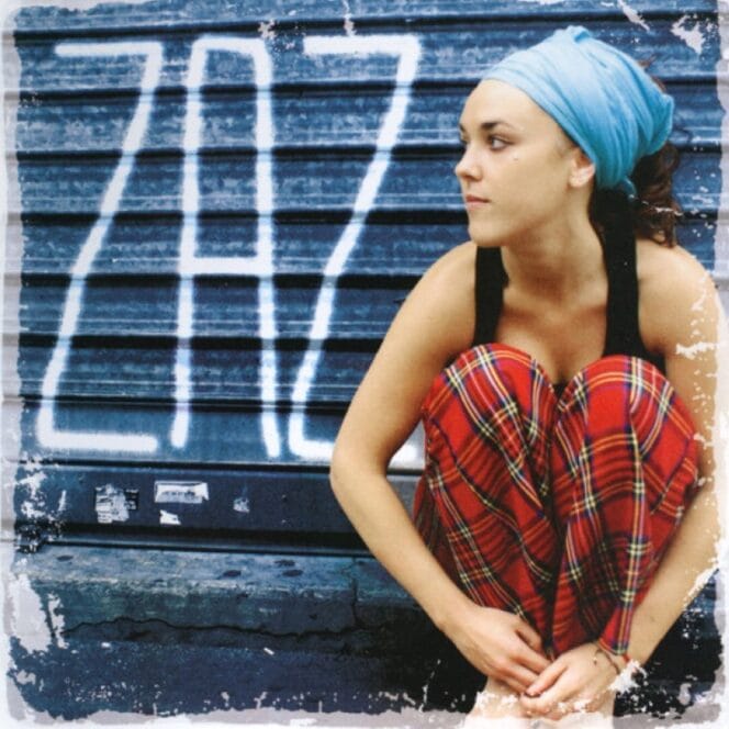 Zaz ‎– Zaz (CD, Album, 2.El)