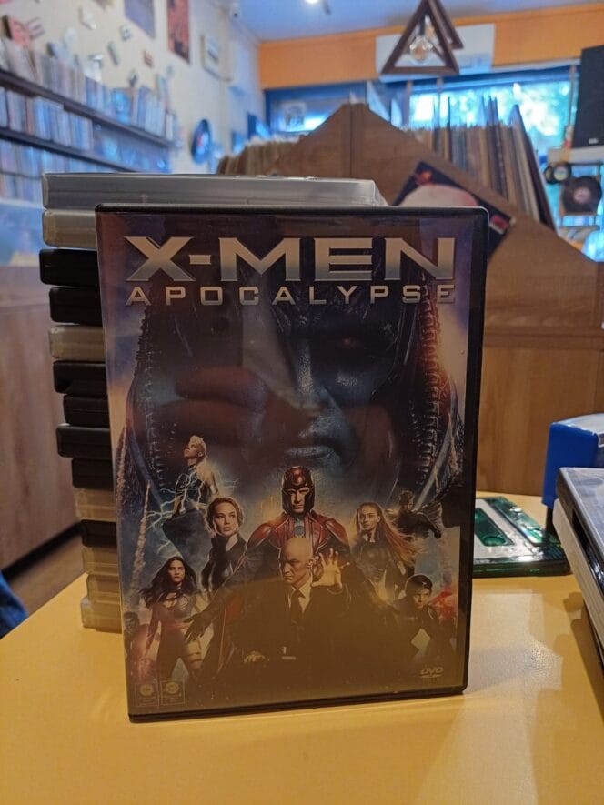 X-Men Apocalypse - (DVD, 2.El)