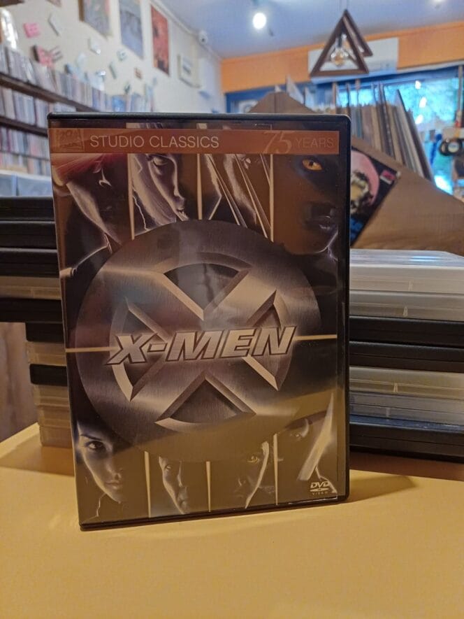 X-Men (Dvd, 2.El)