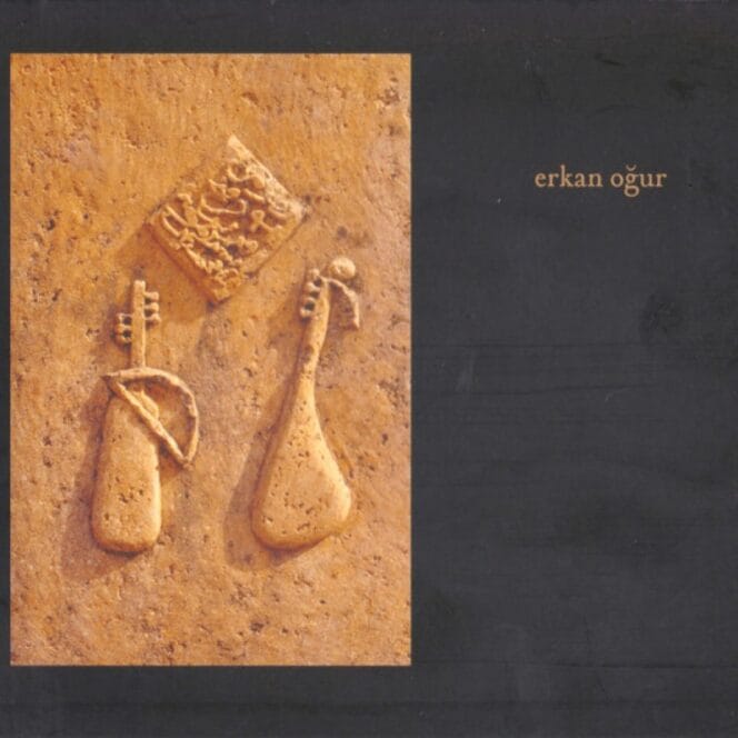 Erkan Oğur – Dönmez Yol (CD, 2.El)