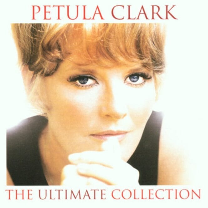 Petula Clark ‎– The Ultimate Collection (2 × CD, Compilation)