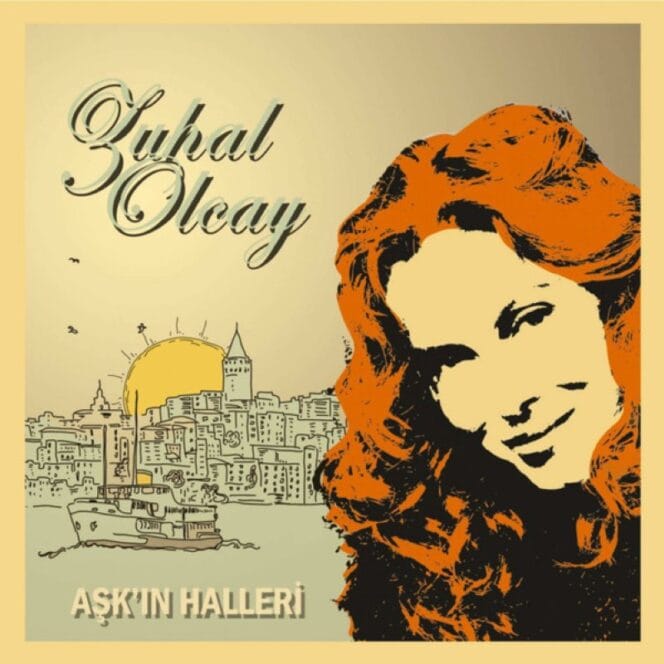 Zuhal Olcay – Aşk'ın Halleri (CD, Album, 2. El)