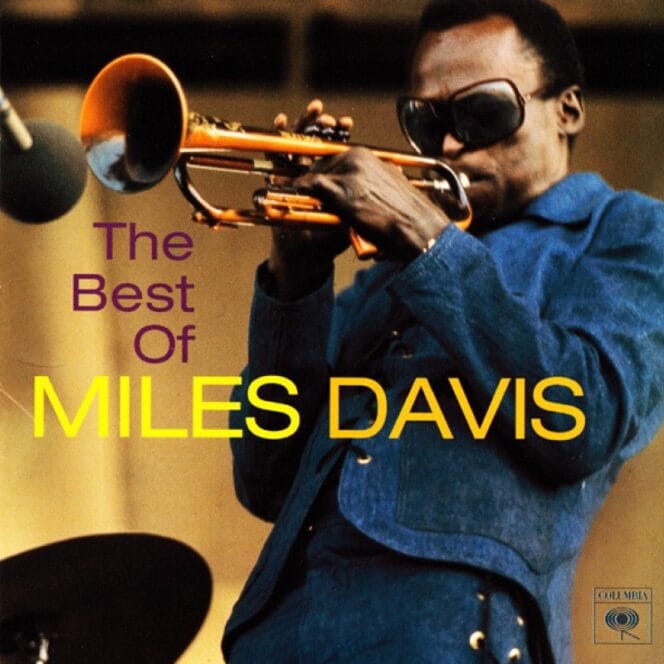 Miles Davis ‎– The Best Of Miles Davis (CD, Compilation, Remastered, 2.El)