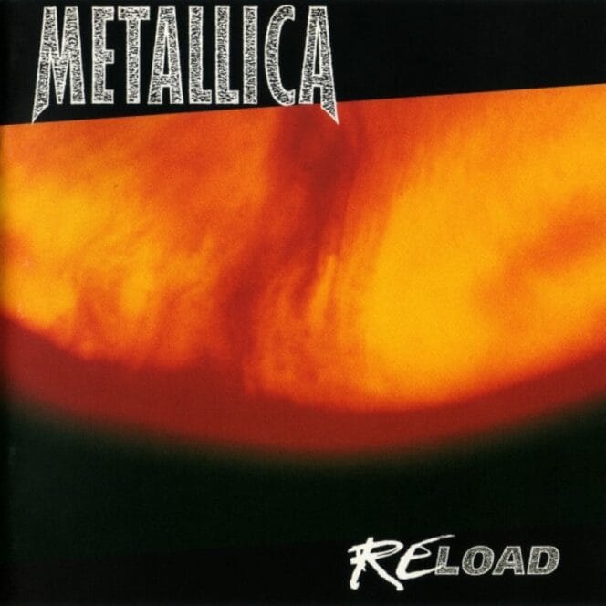 Metallica – Reload (Dönem Baskı, Sarı Bandrollü, CD, 2.El)