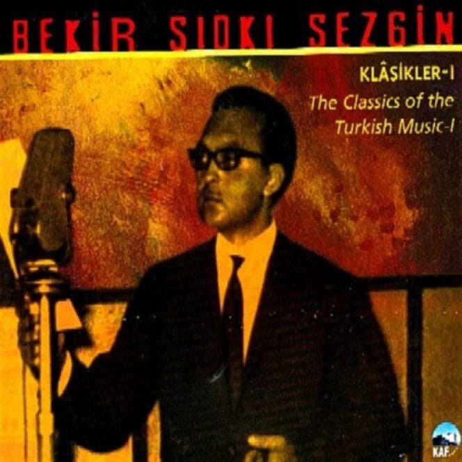 Bekir Sıdkı Sezgin - Klasikler I (CD, Album)